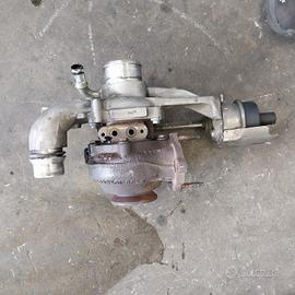 TURBO OPEL MERIVA B 1.6 CDTI