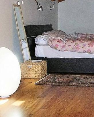 letto matrimoniale OGGIONI con contenitore
