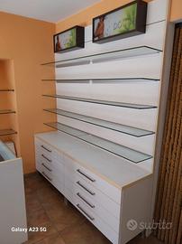 MODILI - Parete Attrezzata Modulare 