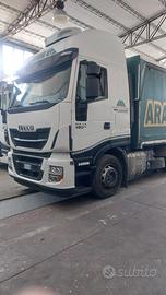 Iveco Stralis motrice +rimorchio E 6 480 cv