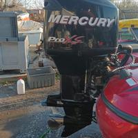 Mercury Optimax 150 pro xs