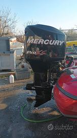 Mercury Optimax 150 pro xs