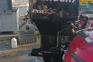 Mercury Optimax 150 pro xs