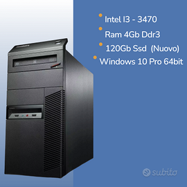 Lenovo ThinkCentre M92p:  Ricondizionato! (x4)