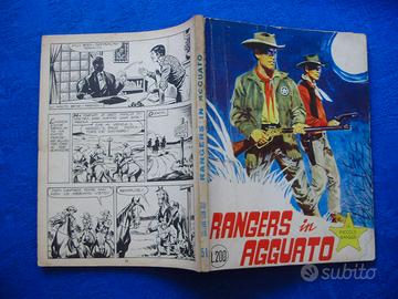 PICCOLO RANGER collana COW-BOY numero 51 PRIMA ED.