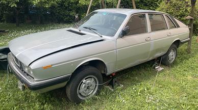 LANCIA Gamma - 1980