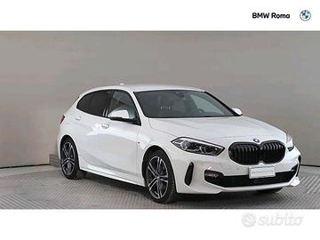 BMW Serie 1 118d Msport auto