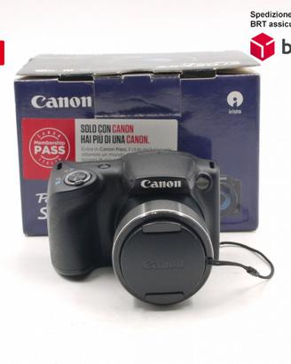 Canon PowerShot SX430 IS