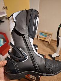 stivali moto