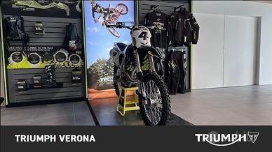 TRIUMPH TF 450 RC Abs