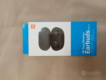 Xiaomi Mi True Wireless Earbuds Basic