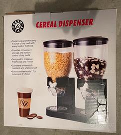 Dispenser cereali