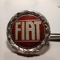 logo Fiat epoca