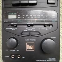 Micro sound system stereo