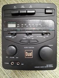 Micro sound system stereo