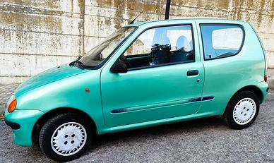 FIAT Seicento 1.1 EL 2002 - perfetta-neopatentati