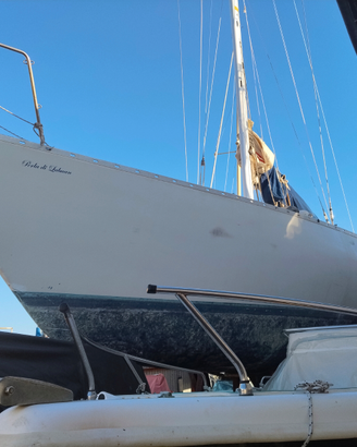 Barca da sistemare