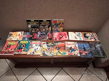 Bonelli Editore Tex Zagor Mister No