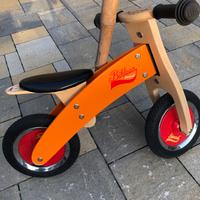 Bicicletta senza pedali