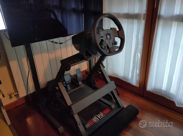 Logitech PRO RACING WHEEL + PEDALS + STAND
