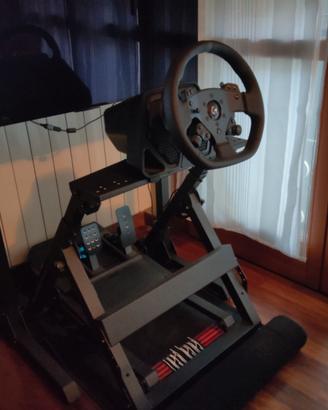 Logitech PRO RACING WHEEL + PEDALS + STAND