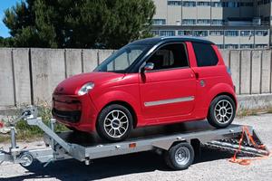 Carrello trasporto MOTO AMI MICROCAR QUAD   