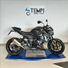 SUZUKI GSX-S 750 Abs