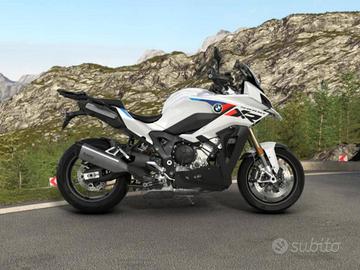 BMW S 1000 XR Pacchetto M