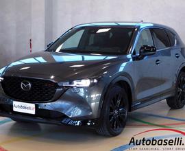 MAZDA CX-5 2.2L Skyactiv-D 150 CV 2WD HOMURA