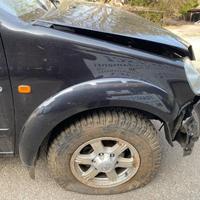 PARAFANGO ANT. DESTRO GREAT WALL STEED 2009