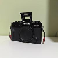 Fotocamera Fujifilm XT30 versione II Mirrorless