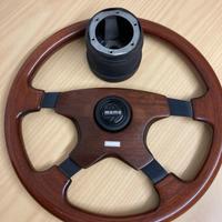 Volante Momo anni 80