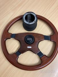 Volante Momo anni 80