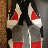 Pantaloni da motocross Husqvarna