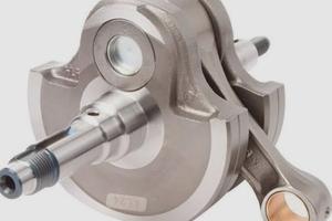 Albero motore SUZUKI /KAWASAKI  400