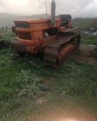 New holland Fiat 805c