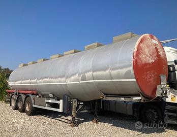OMT CISTERNA INOX COIBENTATA 1 KAMERA=38.220 L ADR