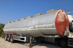OMT CISTERNA INOX COIBENTATA 1 KAMERA=38.220 L ADR