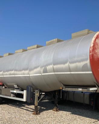 OMT CISTERNA INOX COIBENTATA 1 KAMERA=38.220 L ADR