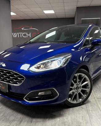 Ford Fiesta 1.0 Ecoboost 100 CV 5 porte VIGNALE - 