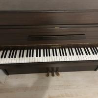 Pianoforte verticale Hubschen