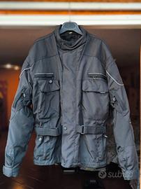 Giacca moto uomo XL