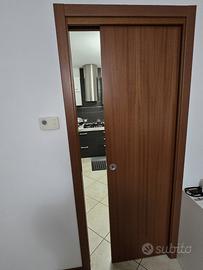 Porte scorrevoli e a battente