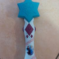 Microfono bacchetta magica di Frozen