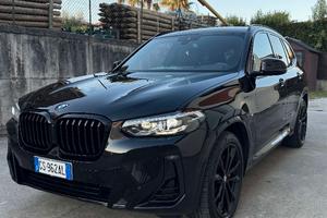 Bmw X3 M sport
