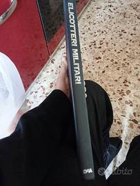 libro elicotteri militari 