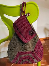 borsa esagoni