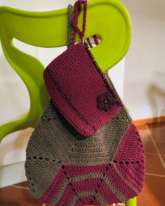 borsa esagoni