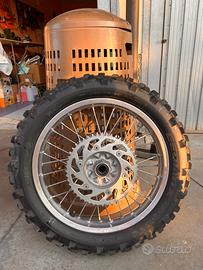 Cerchi enduro honda crf