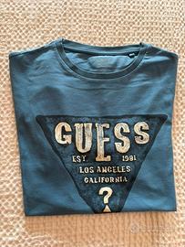 T-shirt uomo L. Guess